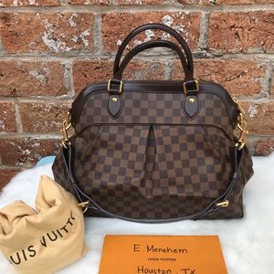 Authentic Louis Vuitton Trevi GM